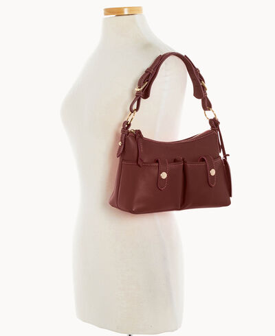 Florentine Small Shoulder Bag