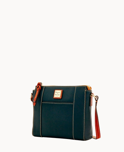 Pebble Grain Lexington Crossbody
