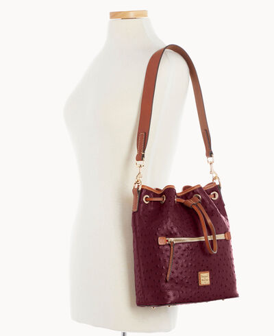 Ostrich Drawstring
