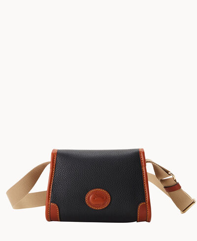 Pebble Grain 18 Crossbody