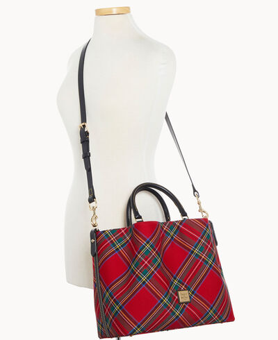 Tartan Large Barlow