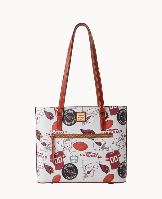 Cheer on the AZ Cardinals With Dooney & Bourke's NFL Collection