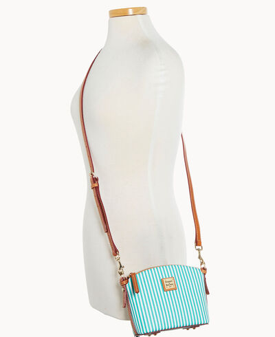 Seaview Mini Domed Crossbody