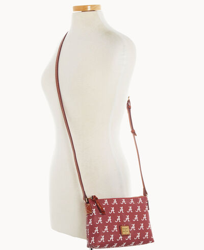 Collegiate University of Alabama Crossbody Pouchette