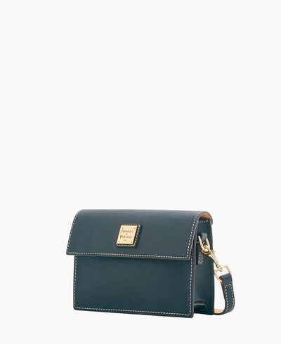 Beacon Small East West Flap Crossbody