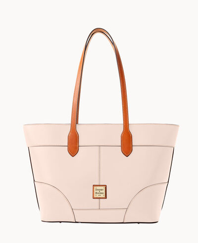 Wexford Leather Tote