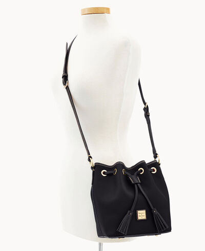 Pebble Grain Kendall Crossbody