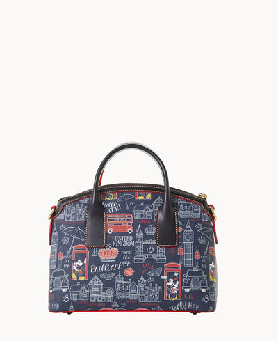 Disney England 20 Satchel