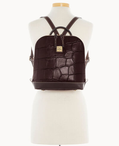 Denison Zip Pod Backpack