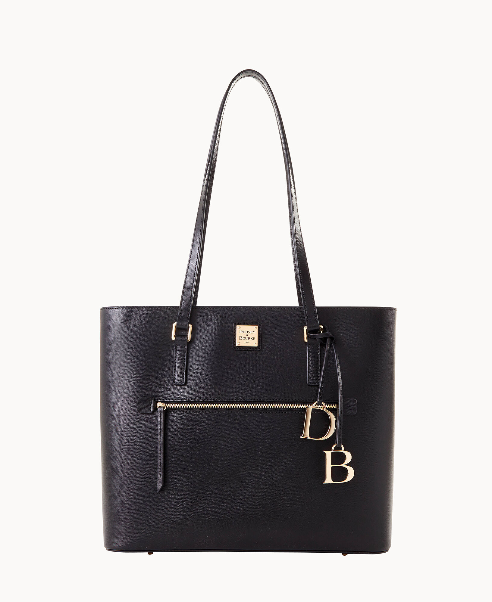 Dooney & Bourke Saffiano Shopper Tote Bag
