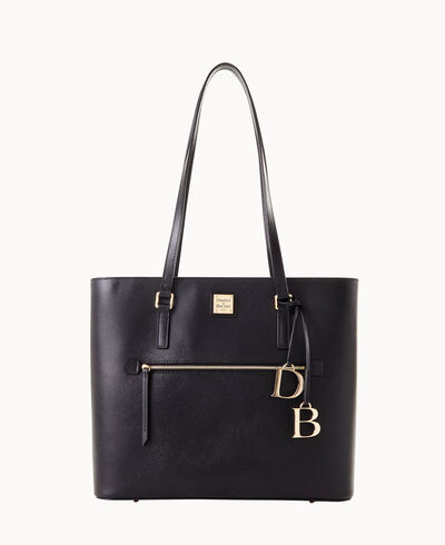 Saffiano Large Shopper