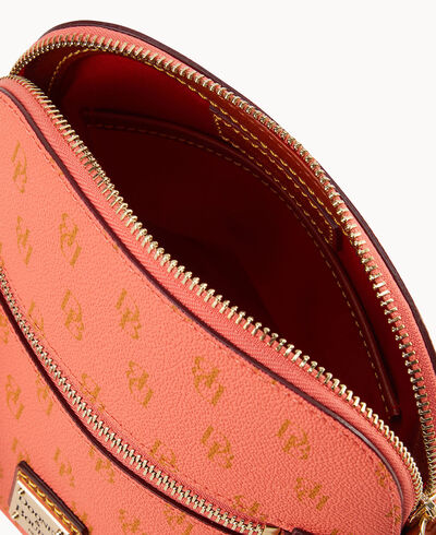 Gretta Domed Crossbody