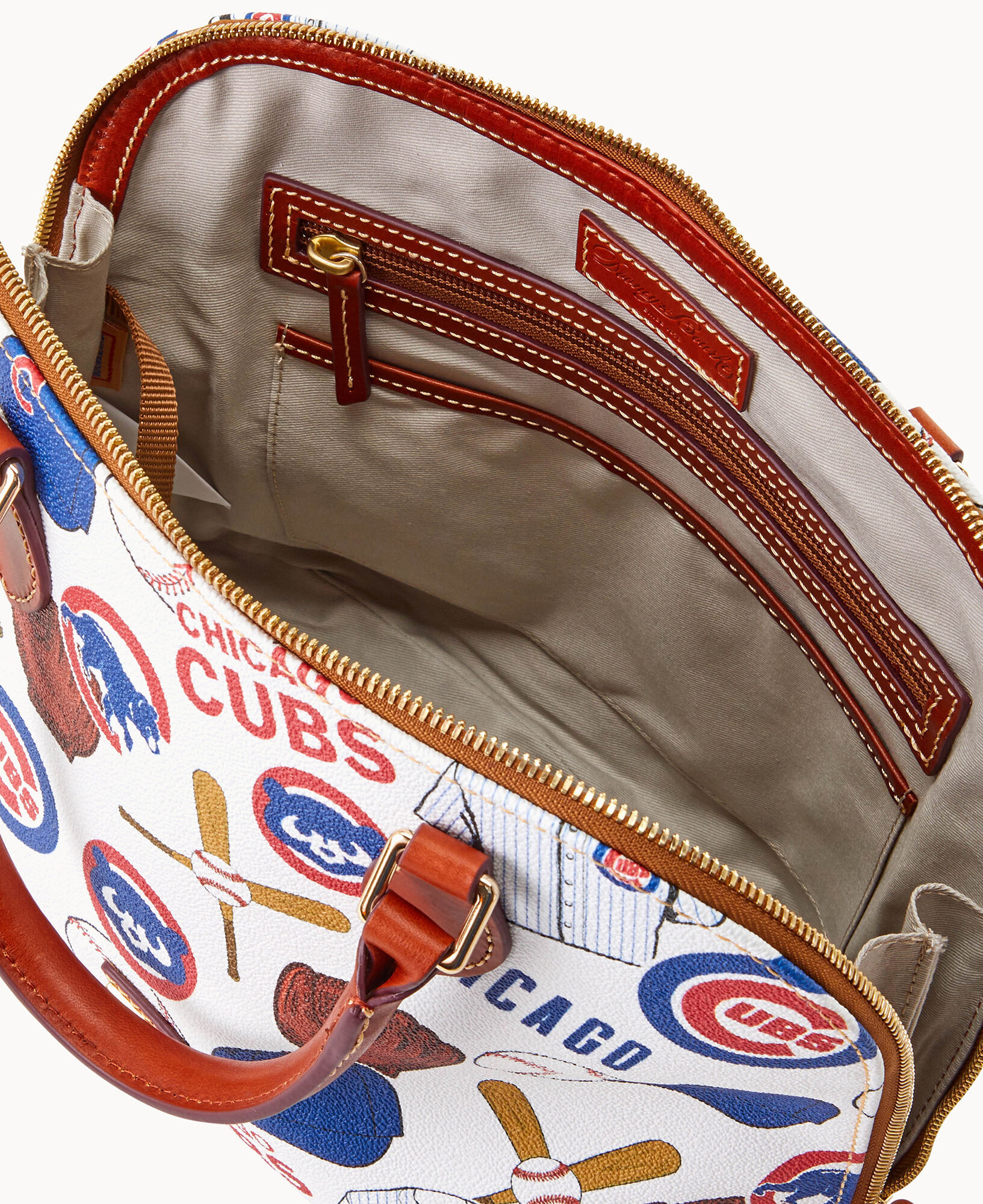 Dooney and bourke hotsell cubs purse