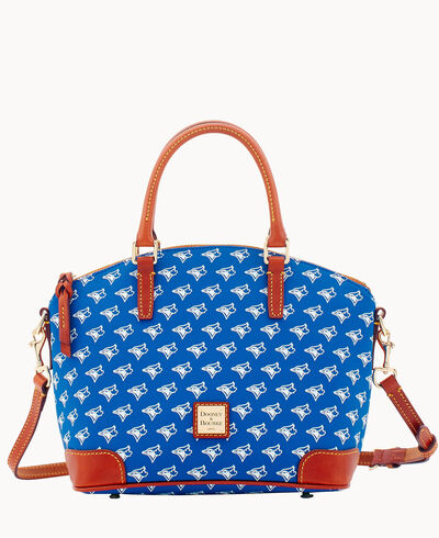 MLB Blue Jays Charli Satchel