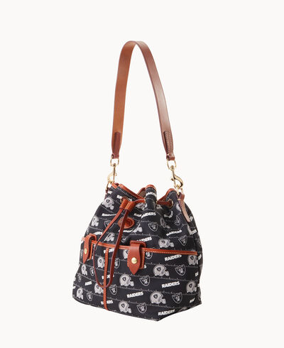 NFL Raiders Large Drawstring