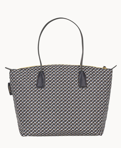 Roberta Pieri Tatami Classic Large Robertina Tote