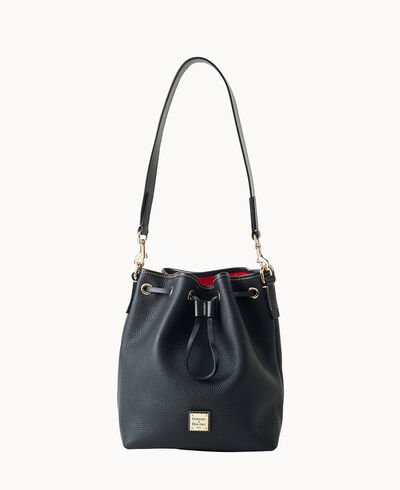 Pebble Grain Drawstring