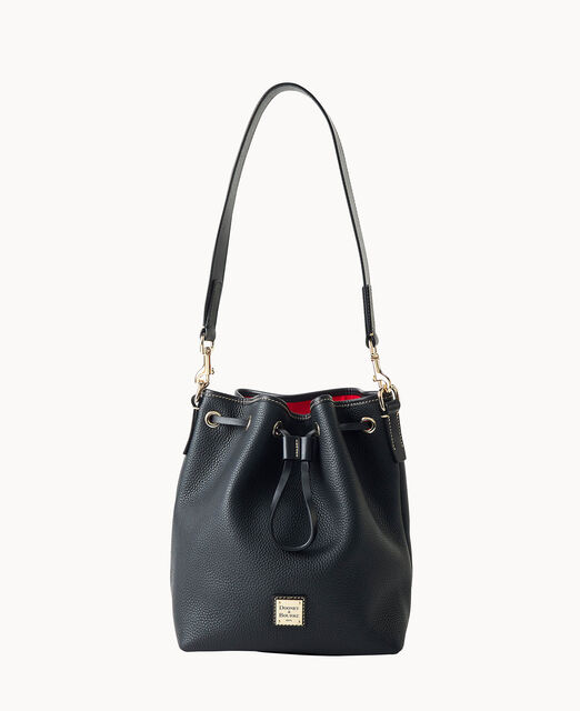 Pebble Grain Drawstring
