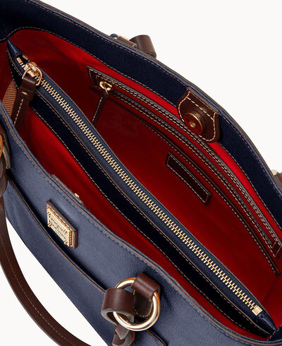 Saffiano Gretchen Tote