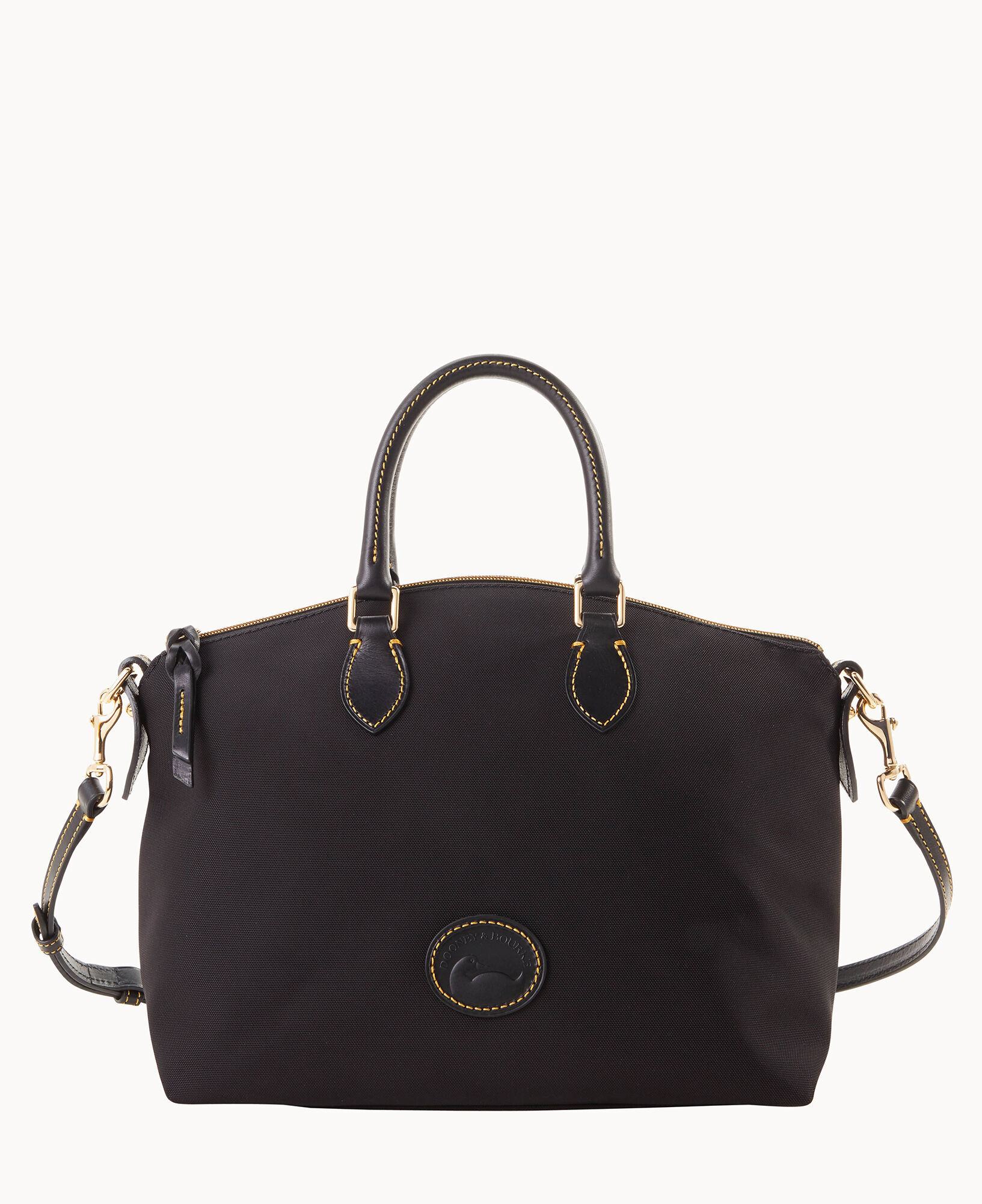 Nylon Satchel