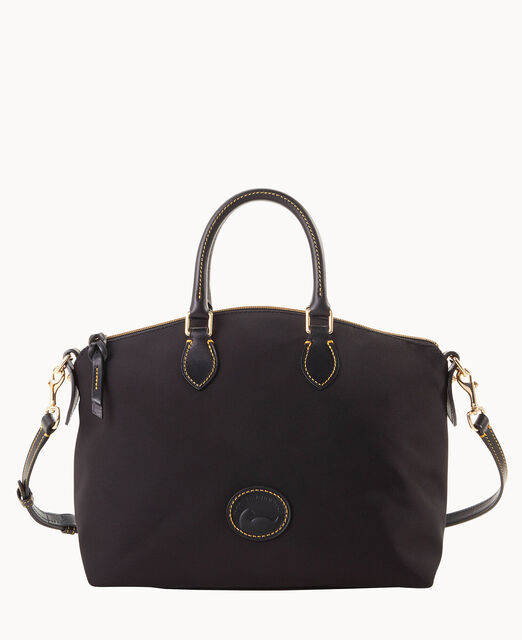 Nylon Satchel