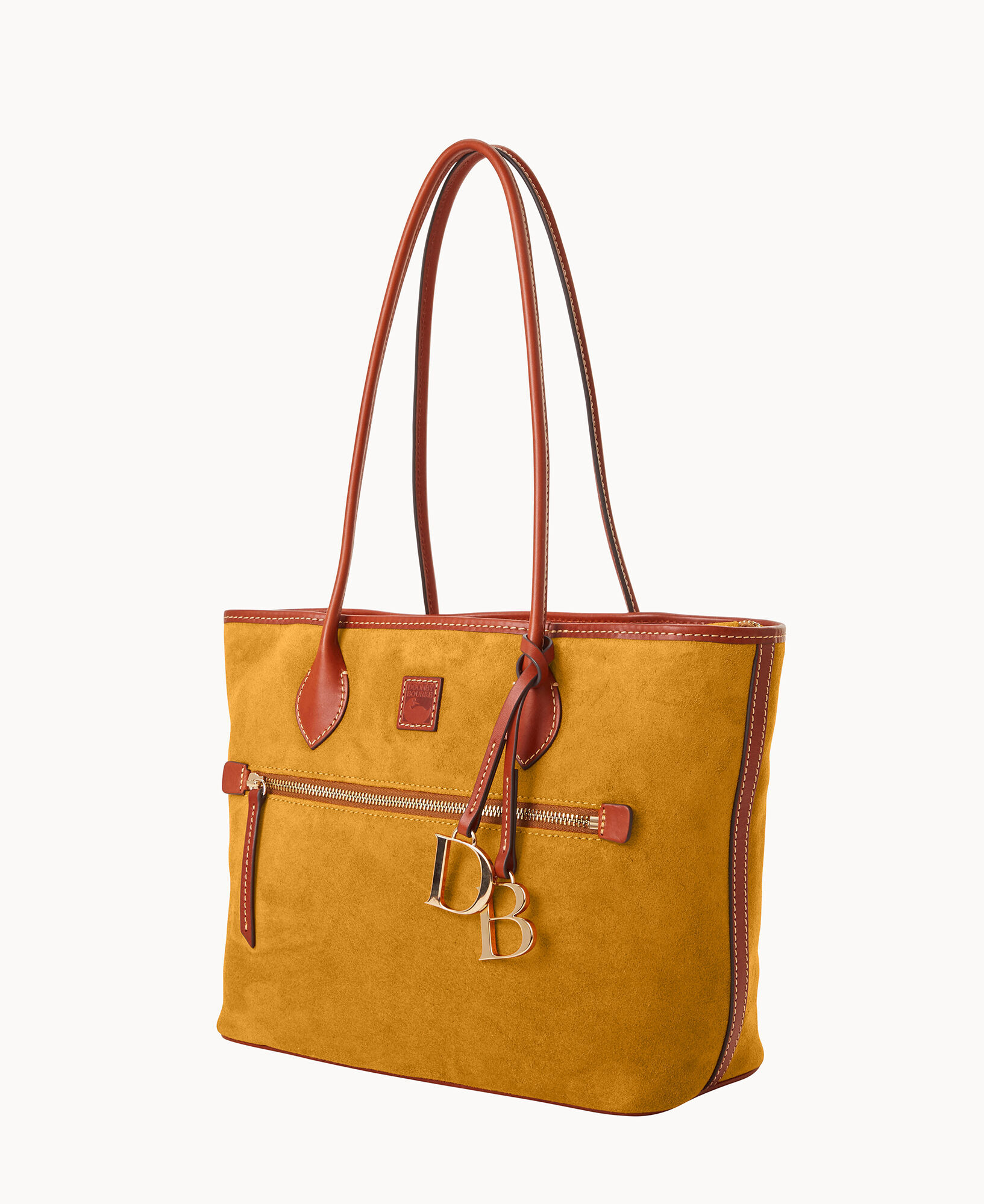 Dooney Bourke Suede Tote