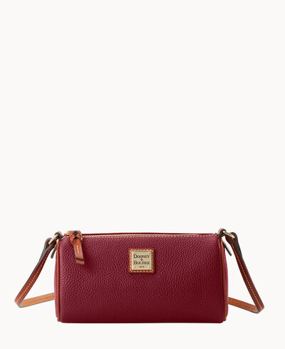 Pebble Grain Buffy Crossbody
