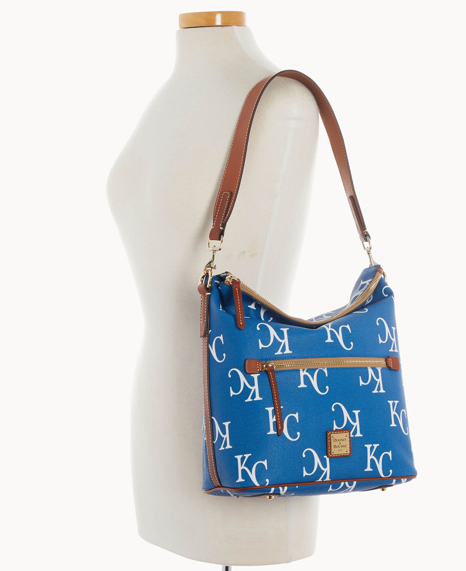 Dooney and bourke kc royals purse sales