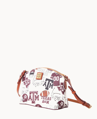 Collegiate Texas Achr(38)M Suki Crossbody