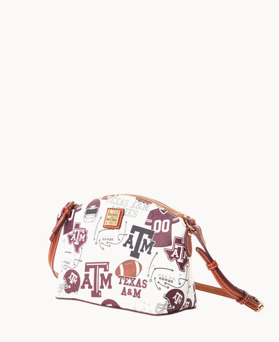 Collegiate Texas Achr(38)M University Suki Crossbody