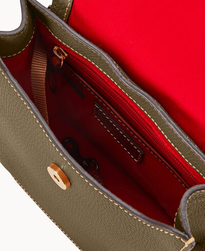 Pebble Grain Backpack