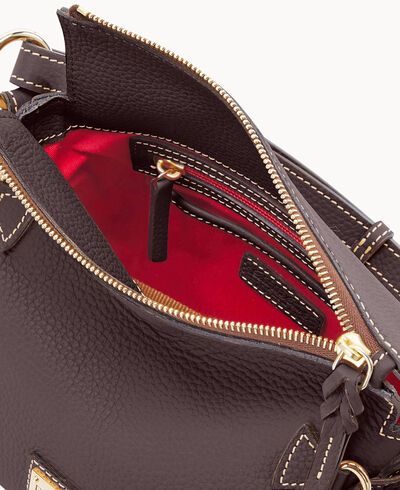 Samba Tassel Shoulder Bag
