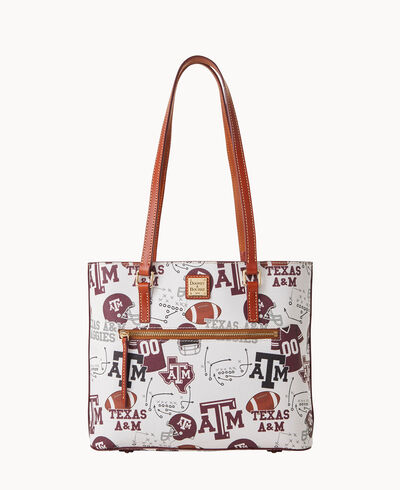 Collegiate Texas AM University Shopper