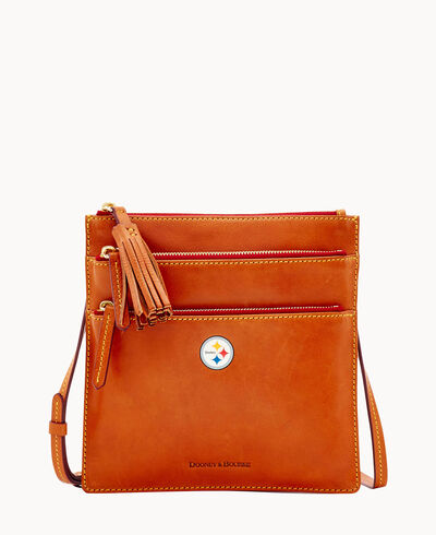 NFL Steelers North South Triple Zip