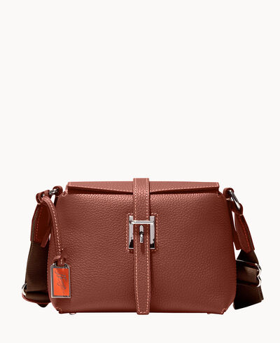 Henrys Foldover Crossbody
