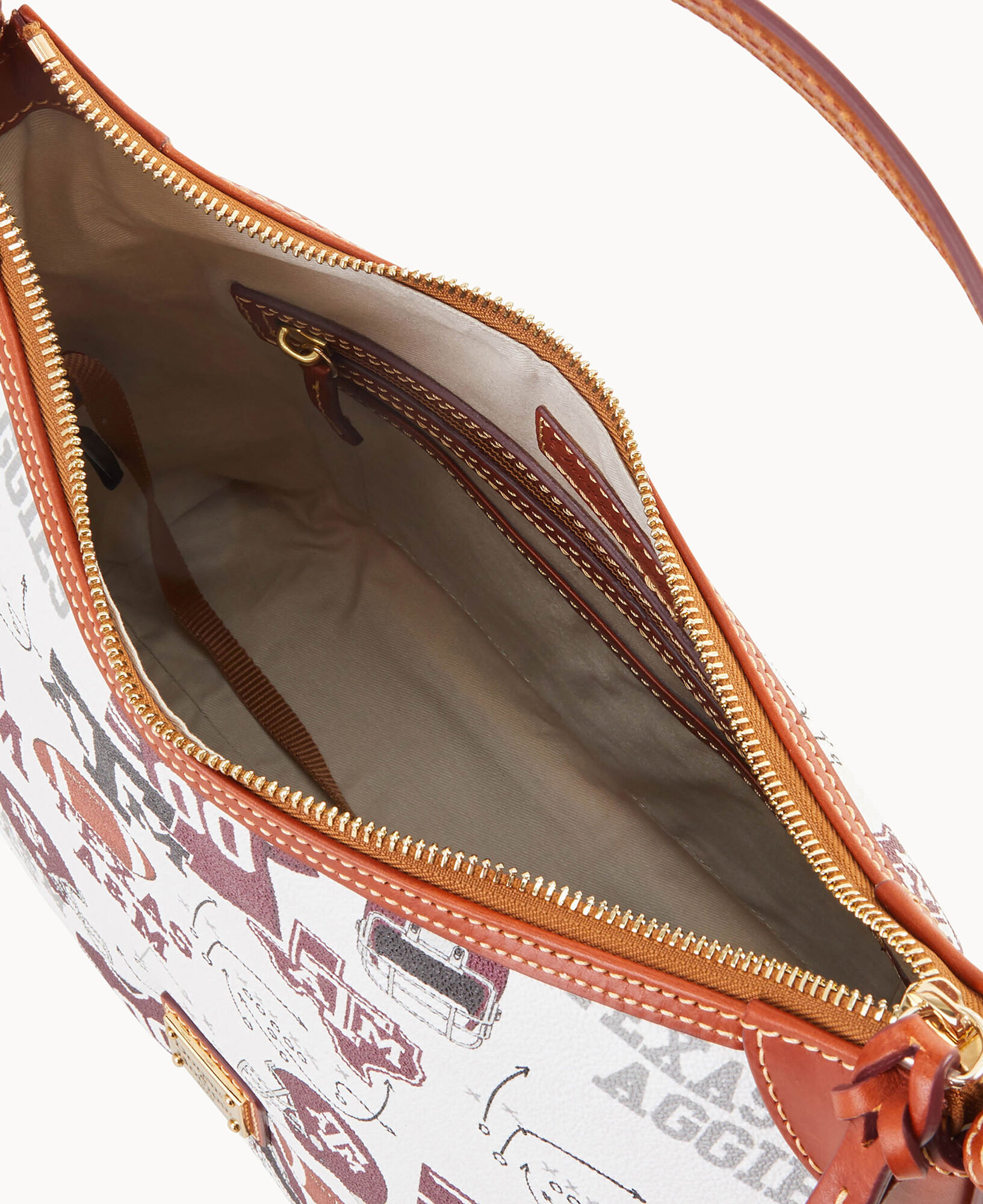 Dooney and sales bourke a&m purse