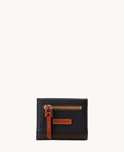MLB Padres Smal Flap CC Wallet