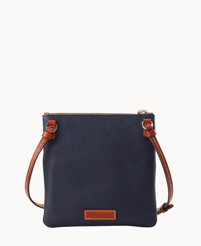 NFL Bears Triple Zip Crossbody
