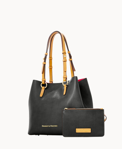 Siena Briana with Pouch