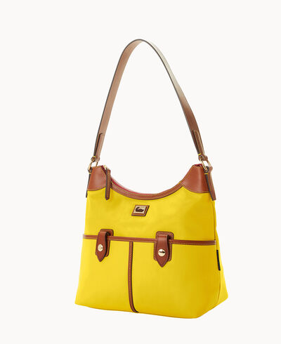 Wayfarer Zip Hobo