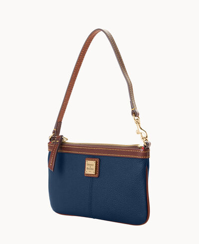 Belvedere Large Slim Wristlet