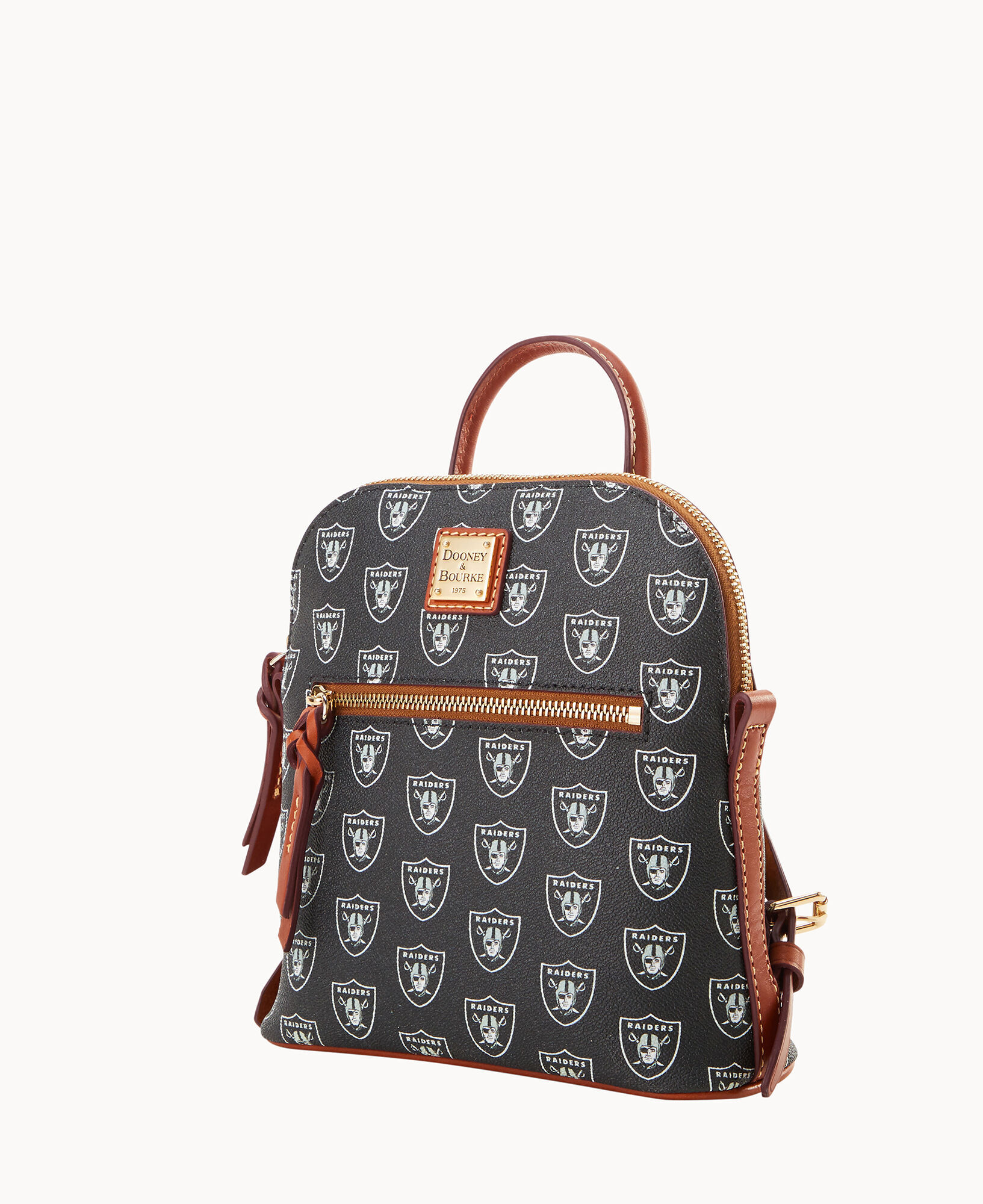 Dooney and bourke clear backpack discount