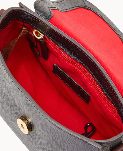 Paxton Saddle Crossbody