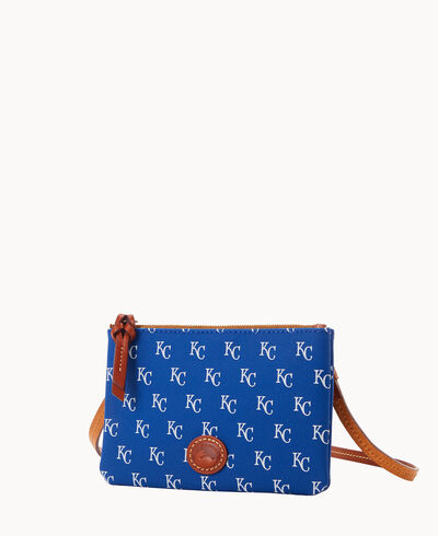 MLB Royals Top Zip Crossbody