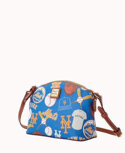 MLB Mets Suki Crossbody