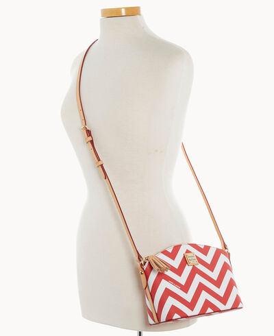 Chevron Robin Crossbody