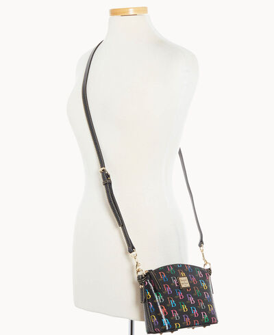 DB75 Multi Mini Domed Crossbody