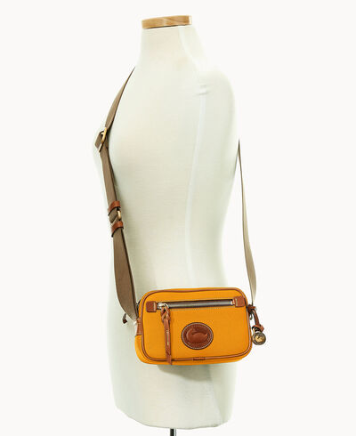 All Weather Leather 3.0 Camera Crossbody 20