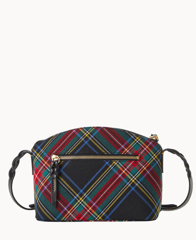 Blakely Tartan Penny Crossbody