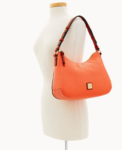 Pebble Grain Kiley Hobo